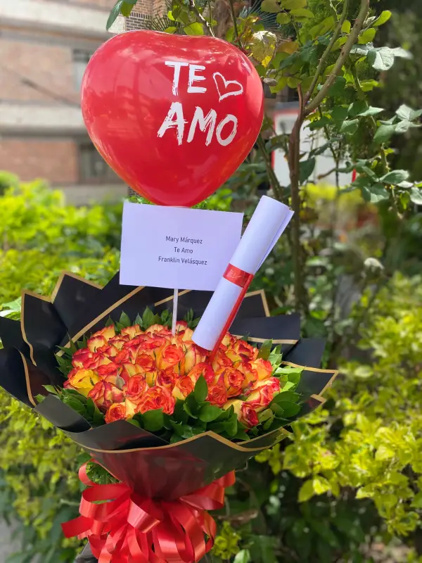 Flores Floristería Rionegro 041